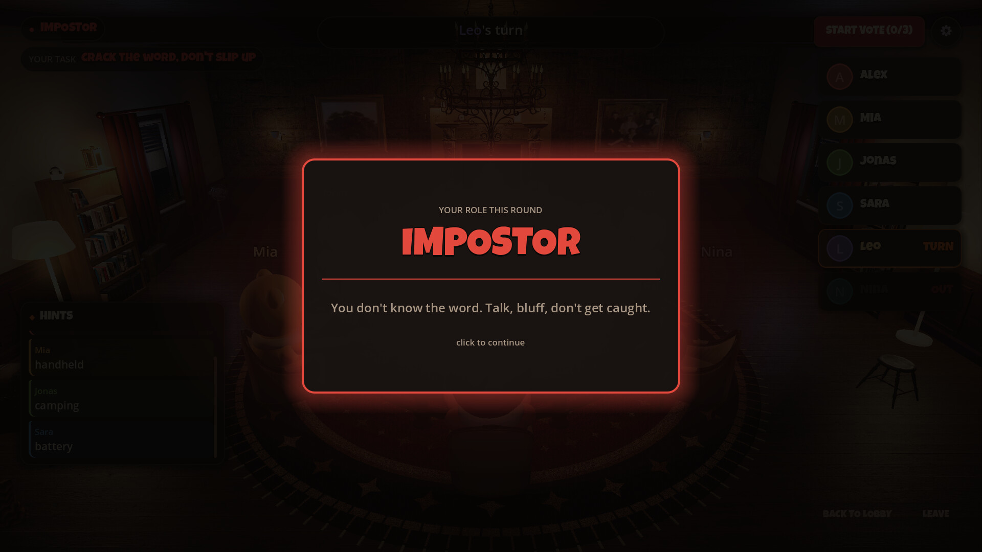 Spot The Word screenshot 2