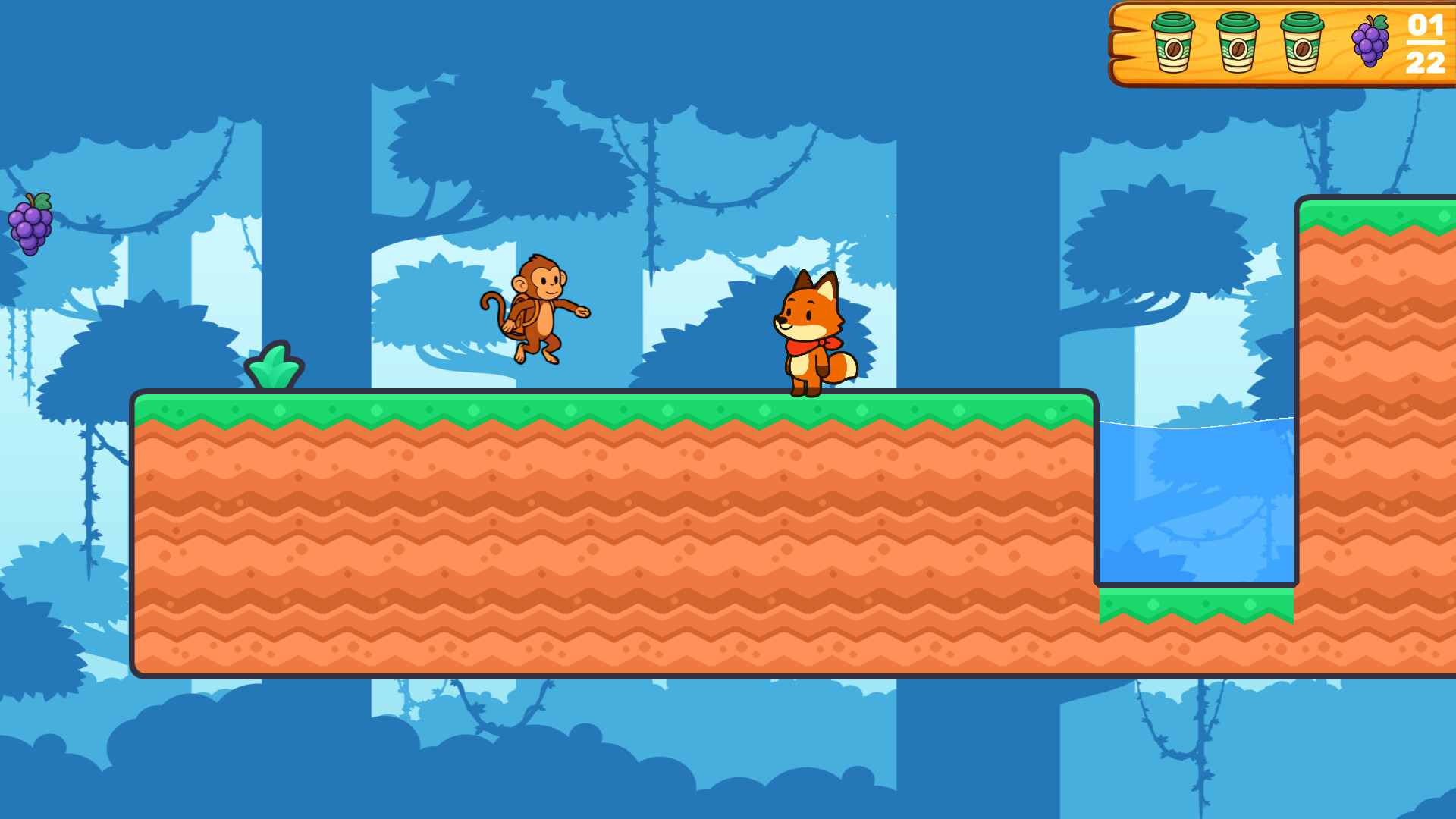 Vicky The Fox trailer