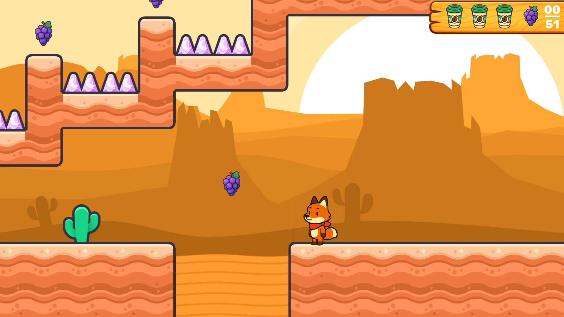 Vicky The Fox screenshot 2