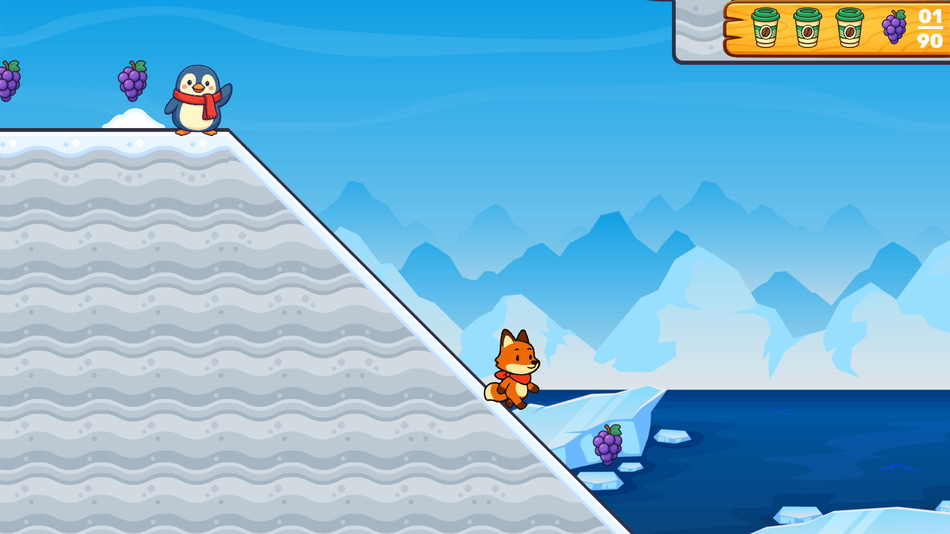 Vicky The Fox screenshot 5