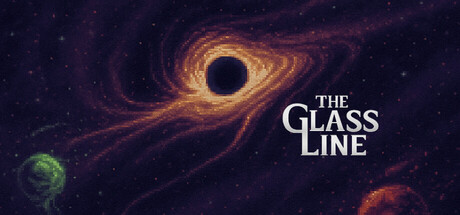 Cover art from the Glass Line