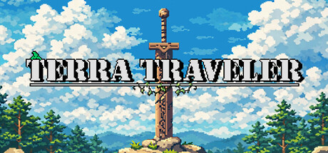 Cover art from Terra Traveler
