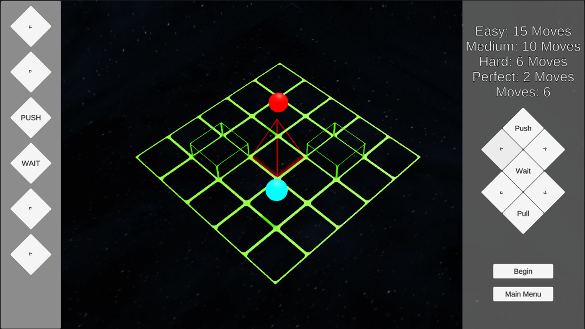 Graviton Grid trailer