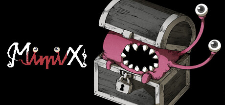 Cover art from Mimix