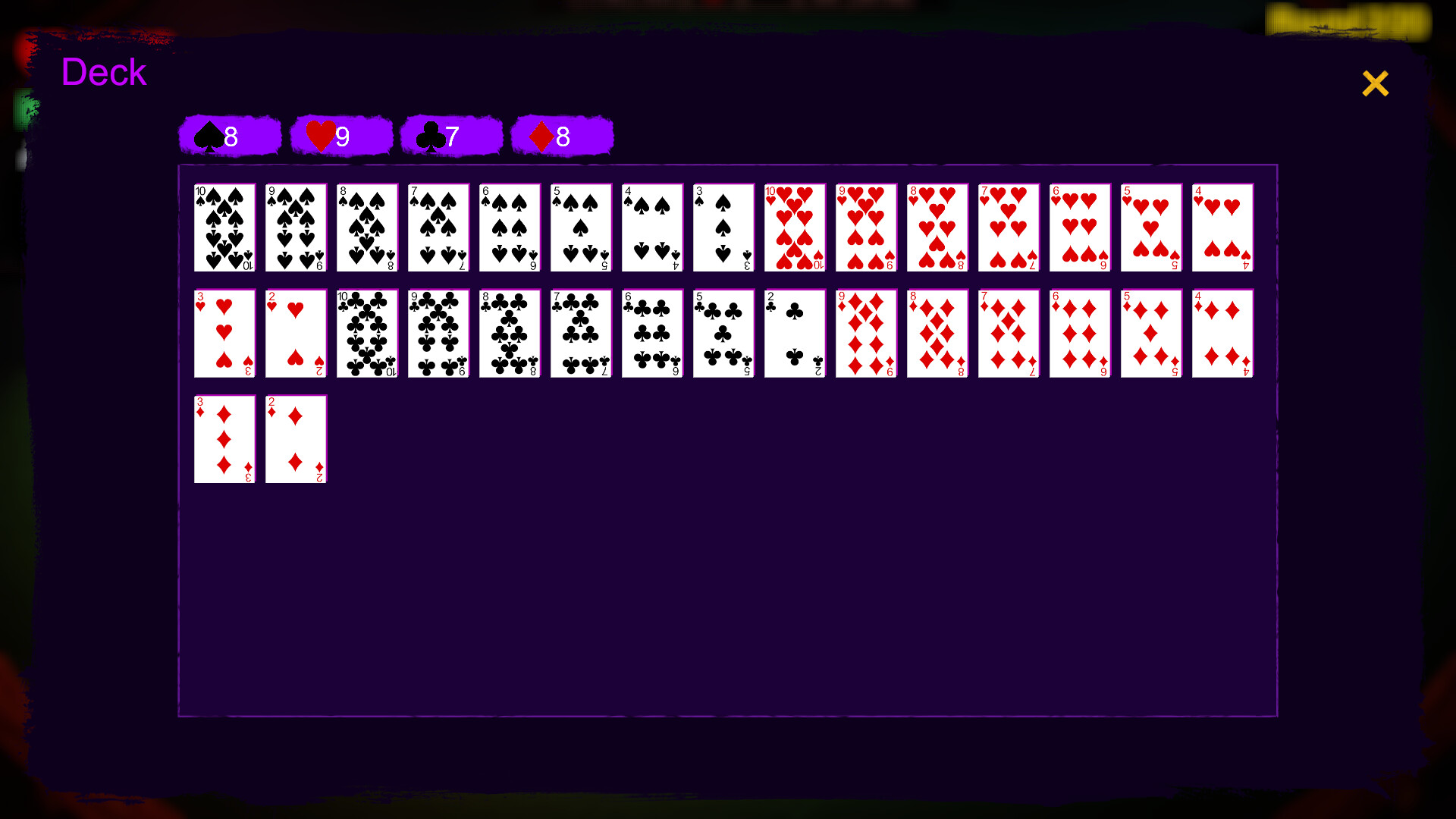 愿你拿一手同花顺 May the cards lay out a straight screenshot 2