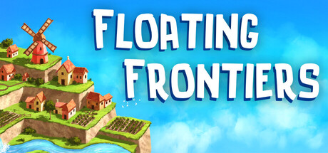 Cover art from Floating Frontiers