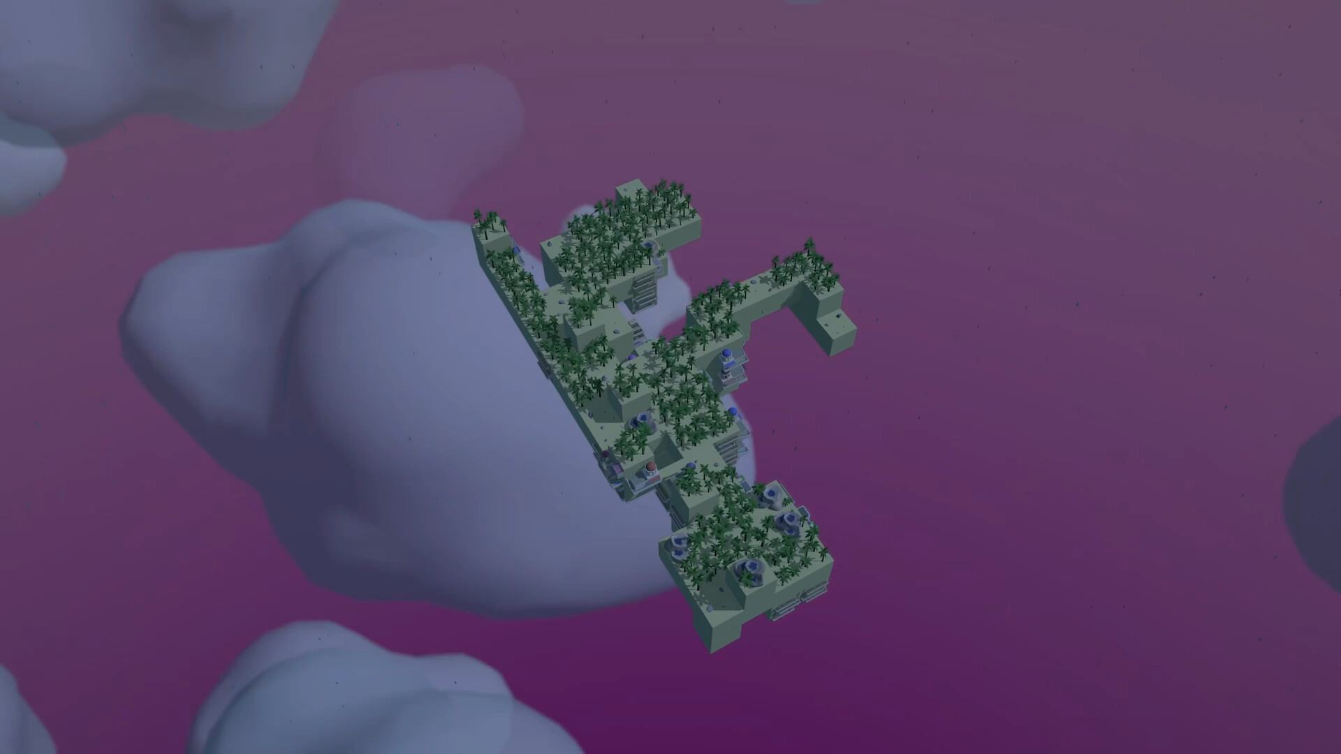 Floating Frontiers screenshot 5