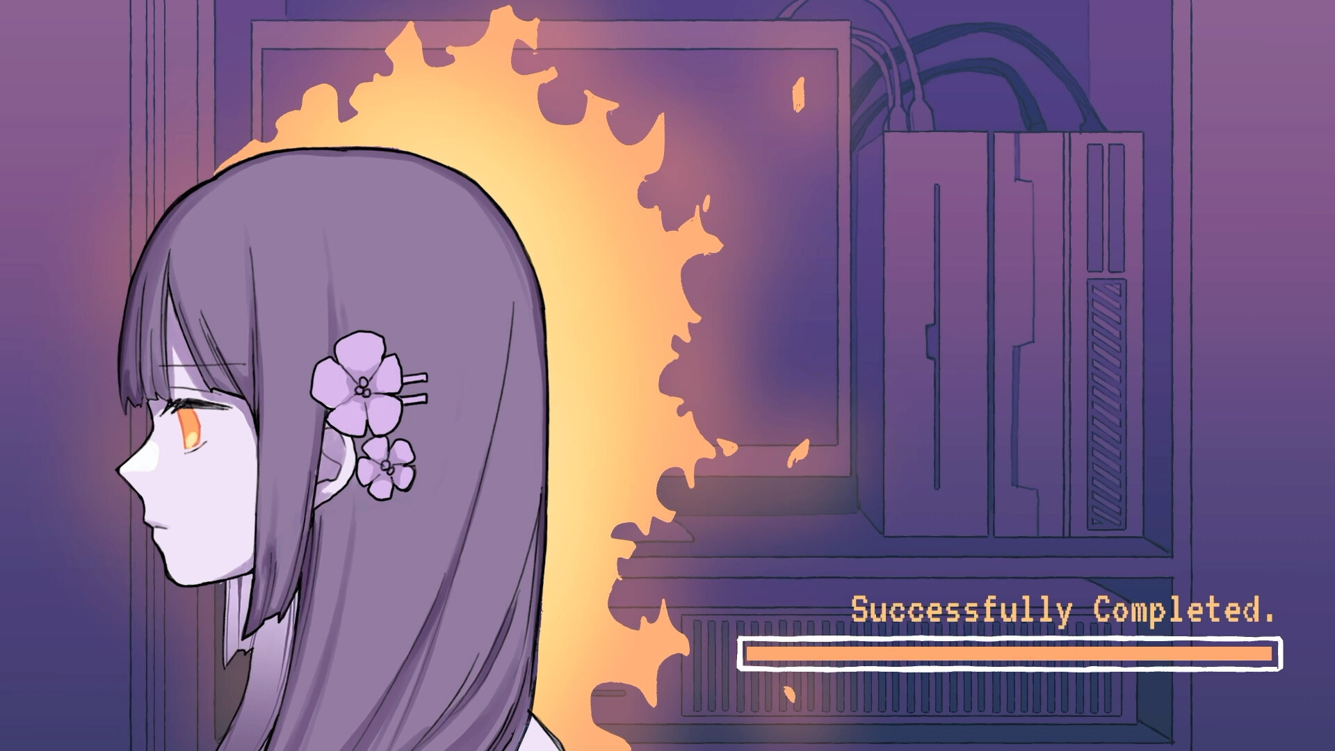 ナカノ人格移植研究所 screenshot 2