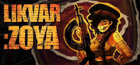 Cover art from LIKVAR: ZOYA