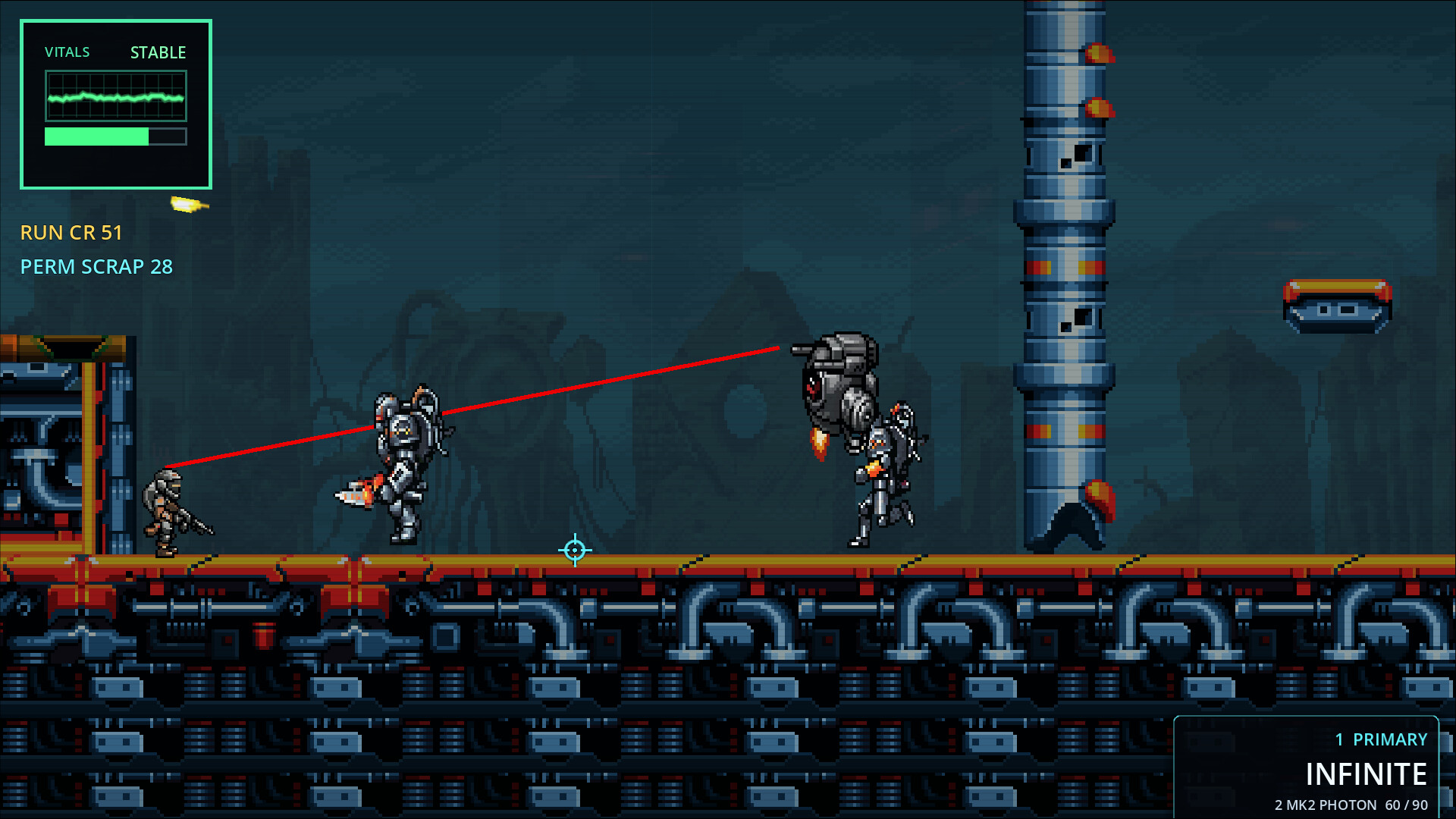 Chaos Orbit trailer