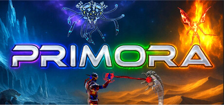Cover art from Primora