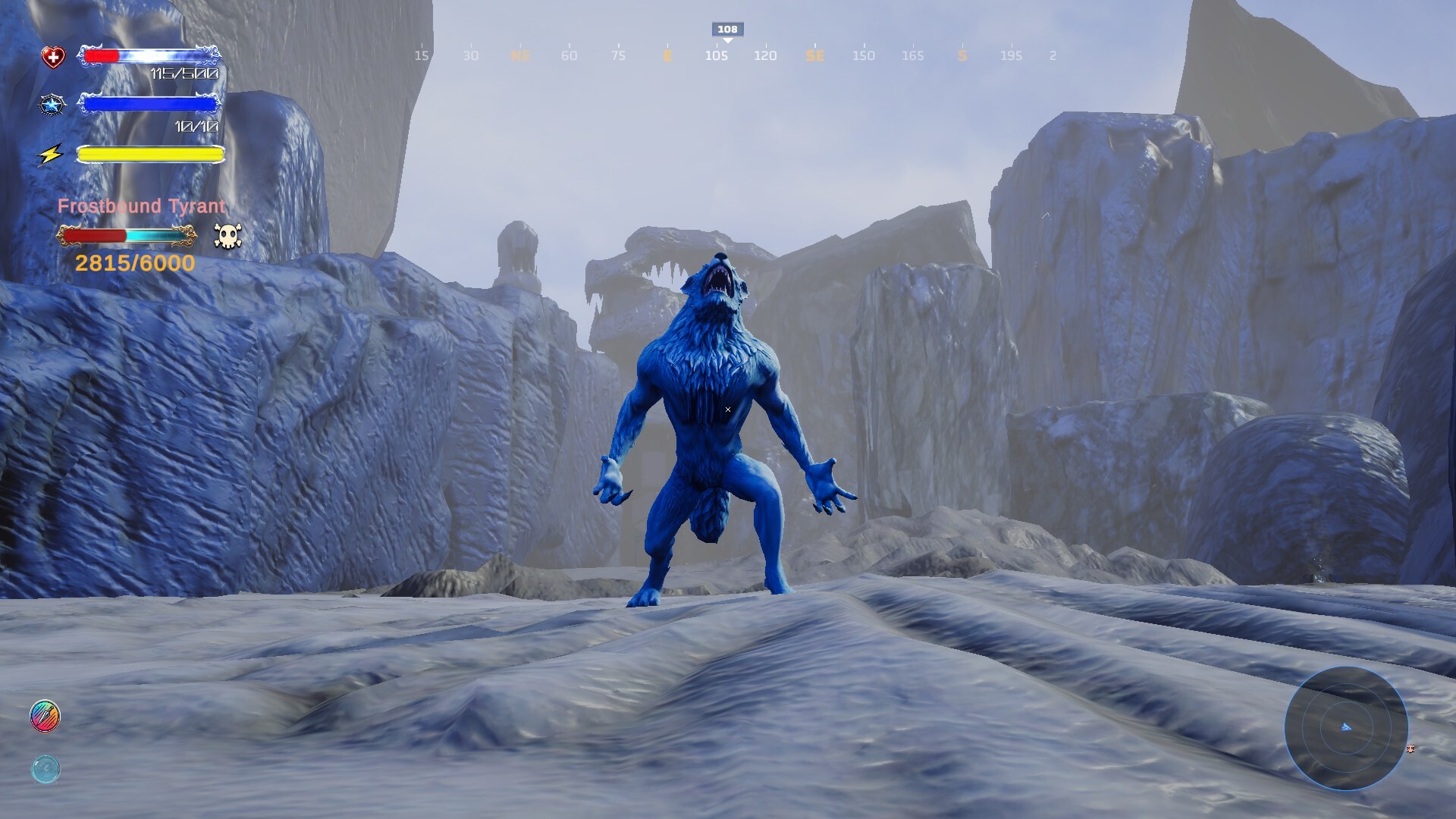 Primora screenshot 2