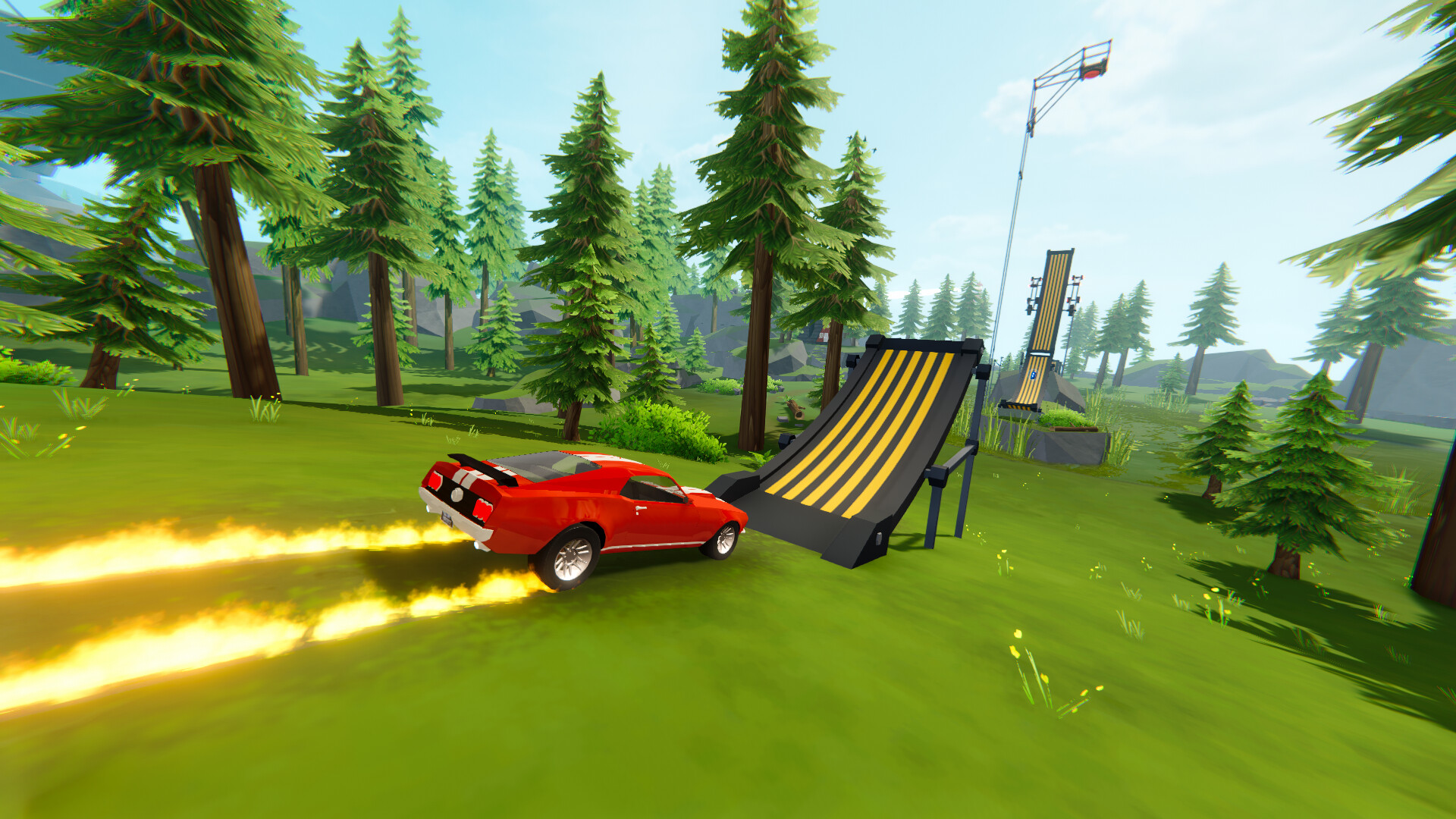 Stunt Paradise 2 trailer