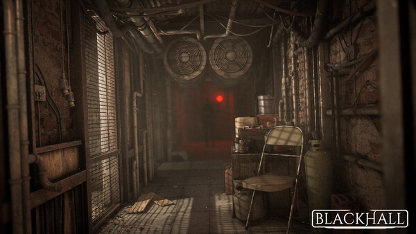 Blackhall screenshot 1