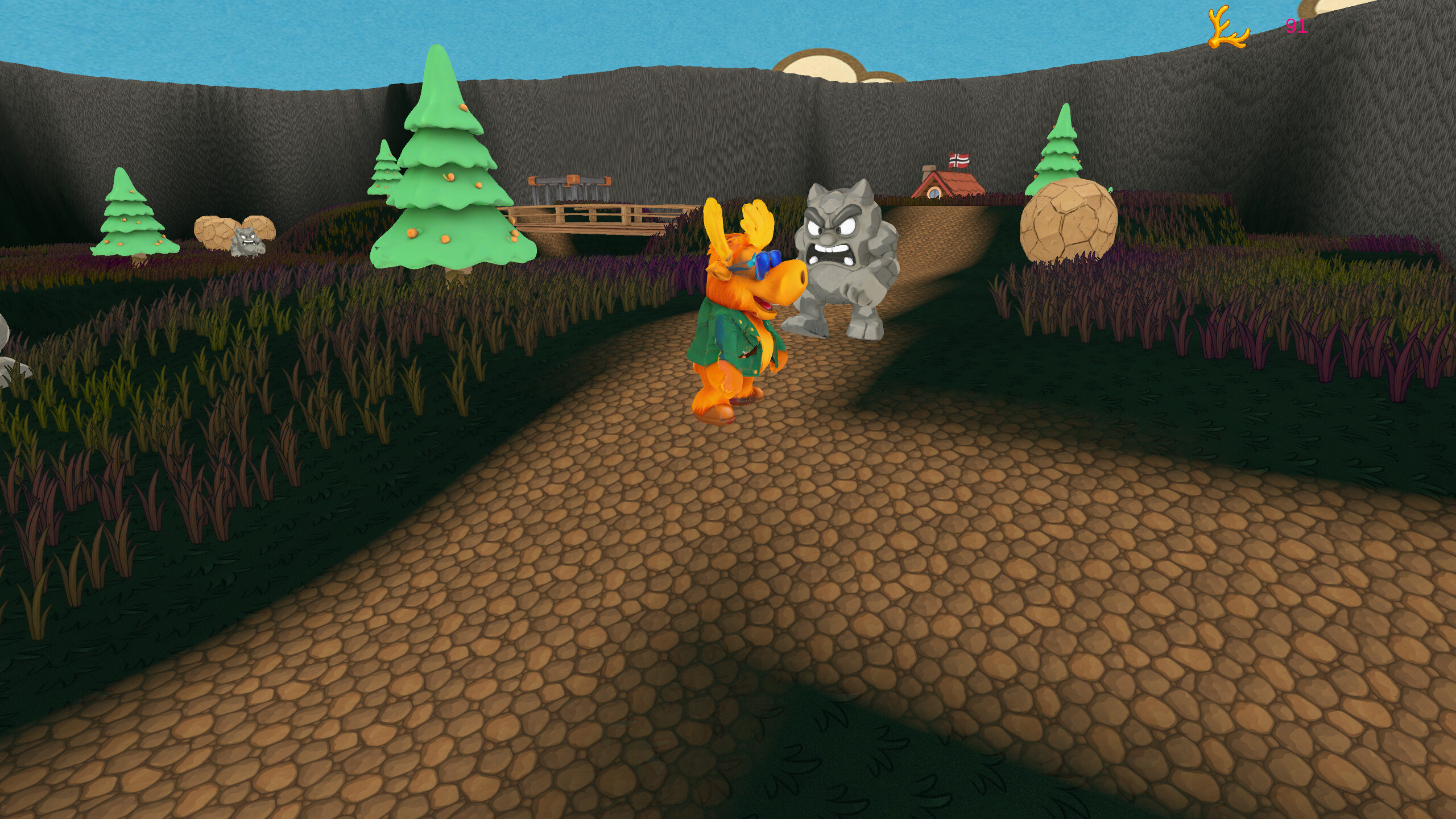 Elgvis Big Antlers Hunt screenshot 3