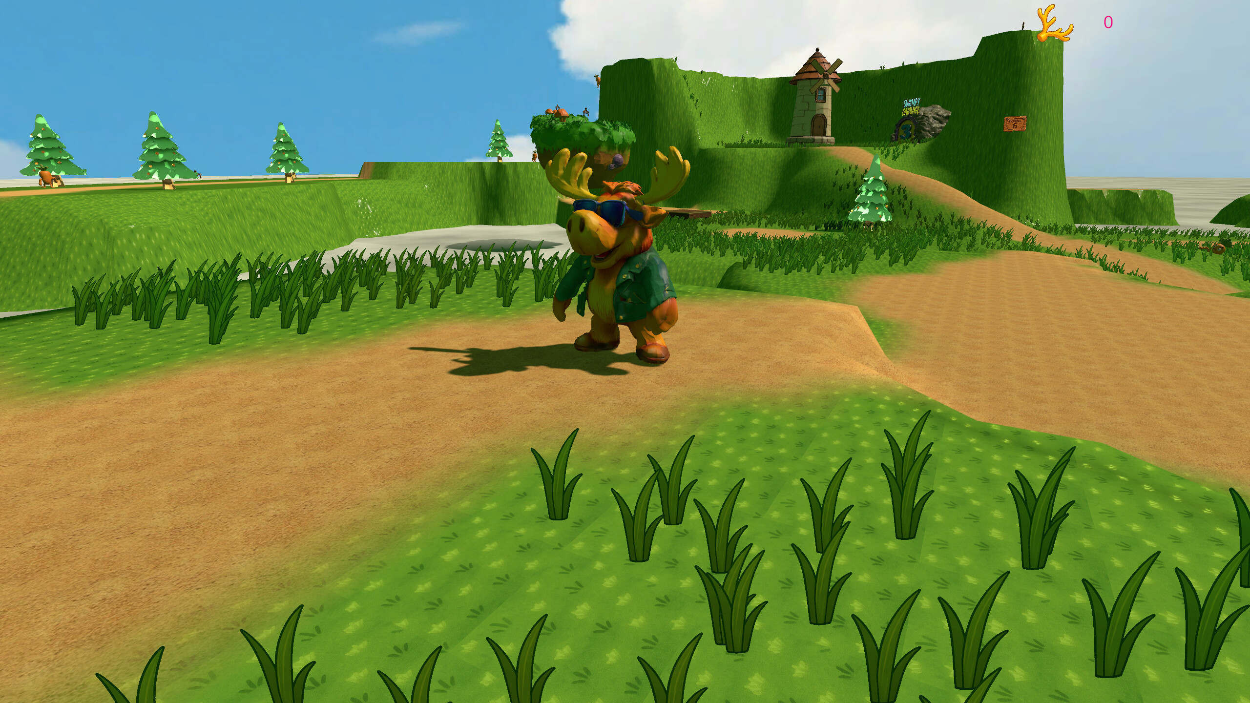Elgvis Big Antlers Hunt screenshot 5