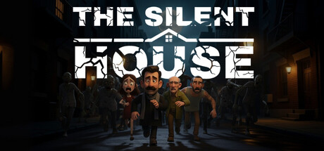 Cover art from The Silent House