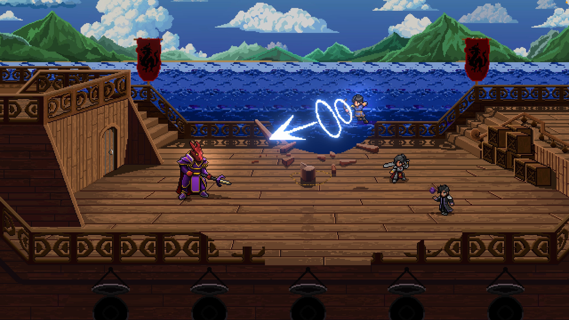 Arcane Rift trailer