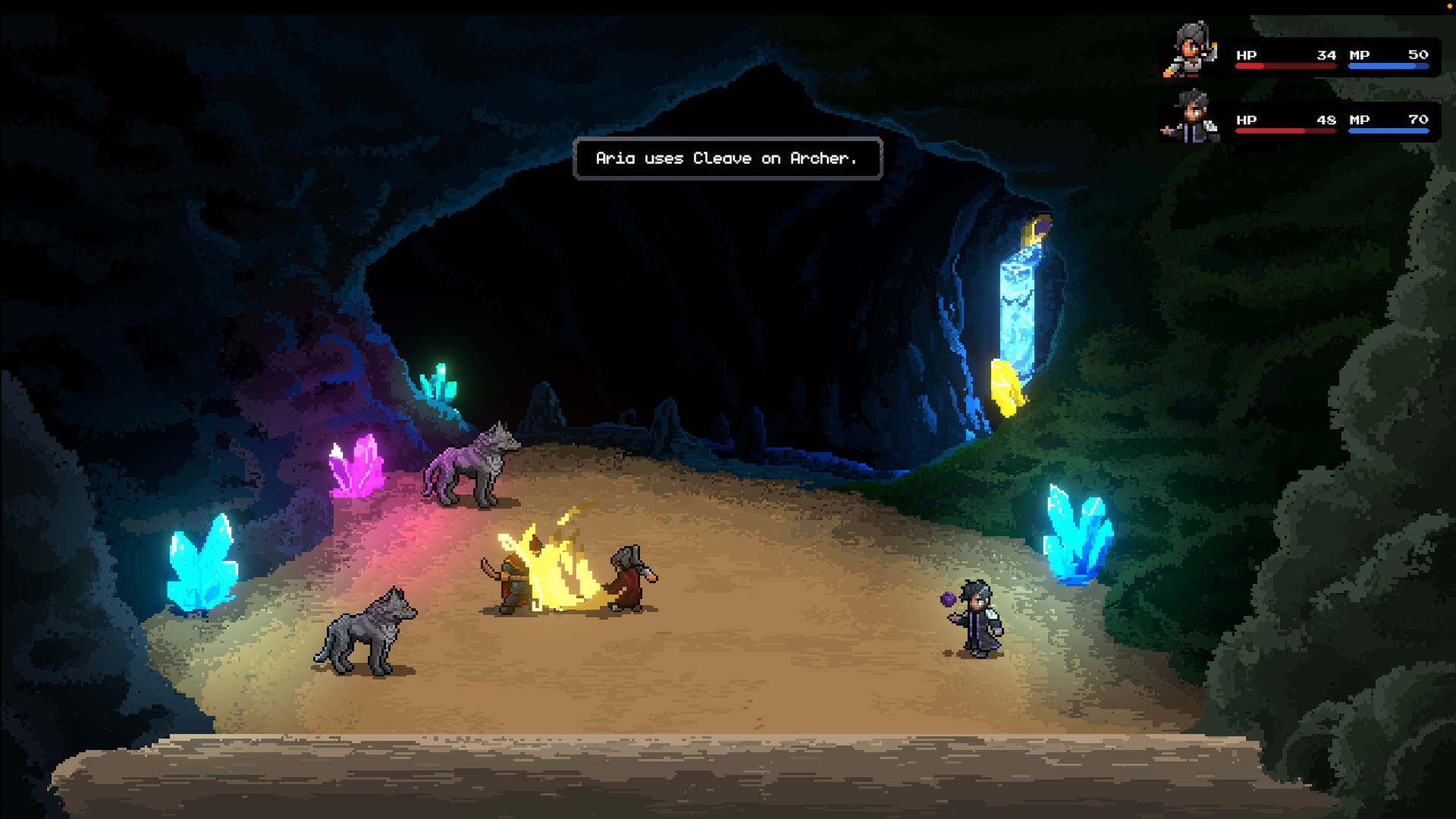 Arcane Rift screenshot 3