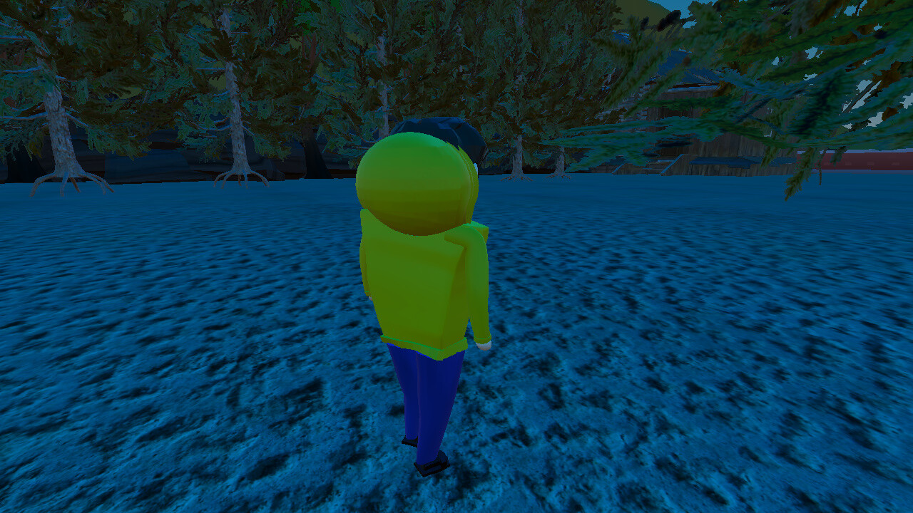 FALL IN TO THE HELL screenshot 3