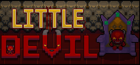 Cover art from Little Devil
