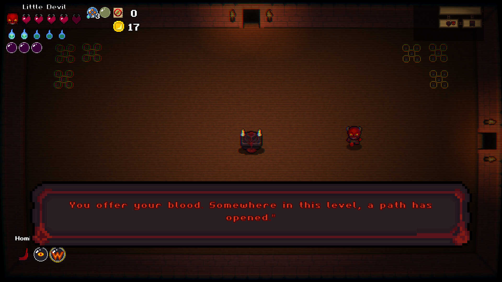 Little Devil trailer