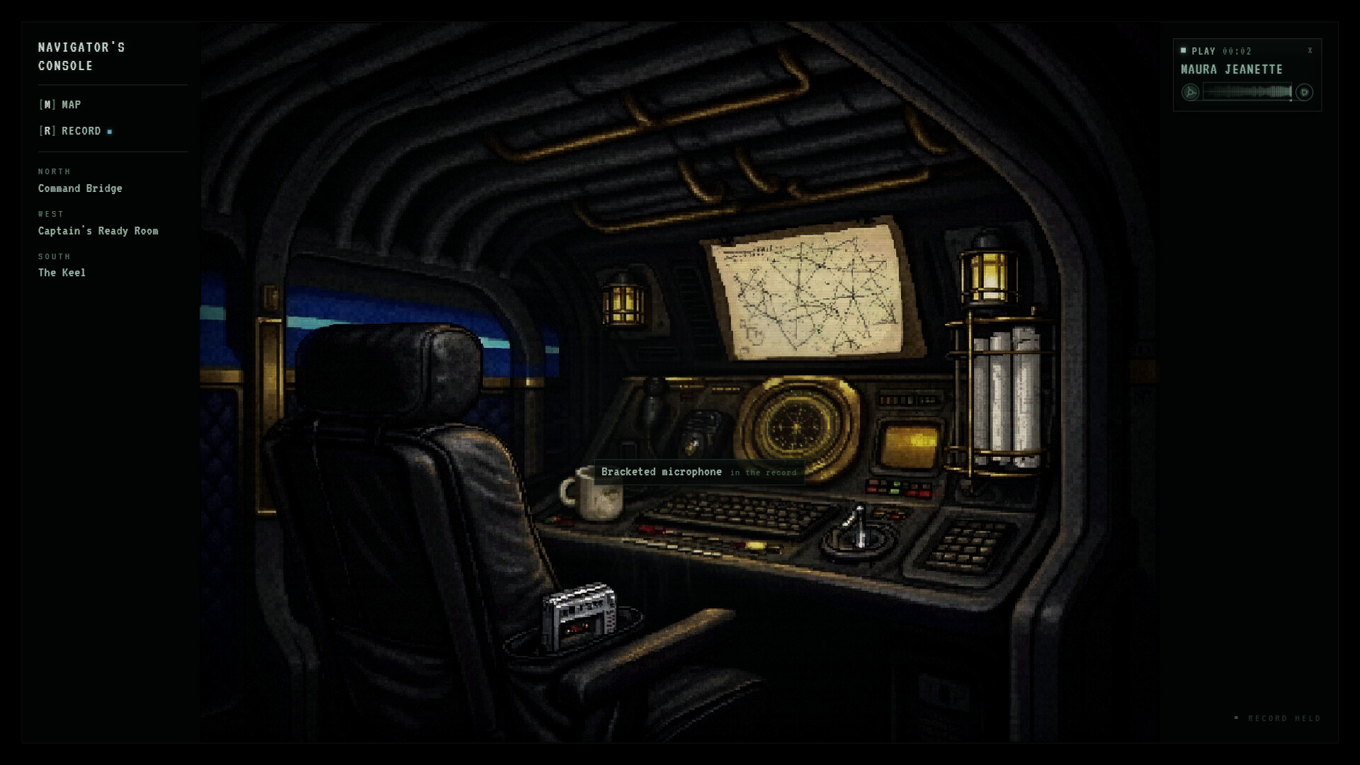Haze screenshot 4