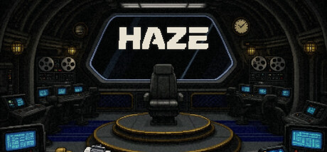 Cover art from Haze