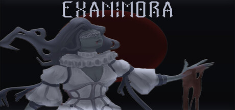 Cover art from Exanimora