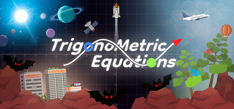 Cover art from Trigonometric Equations