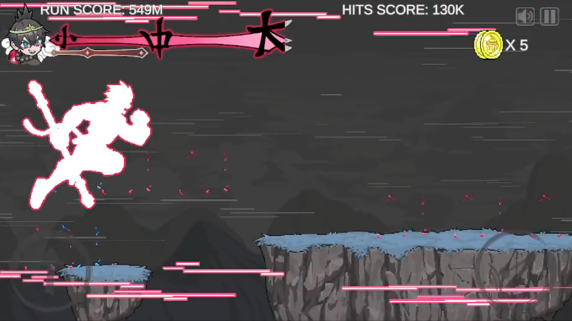 서유기 런: Wukong Run screenshot 5