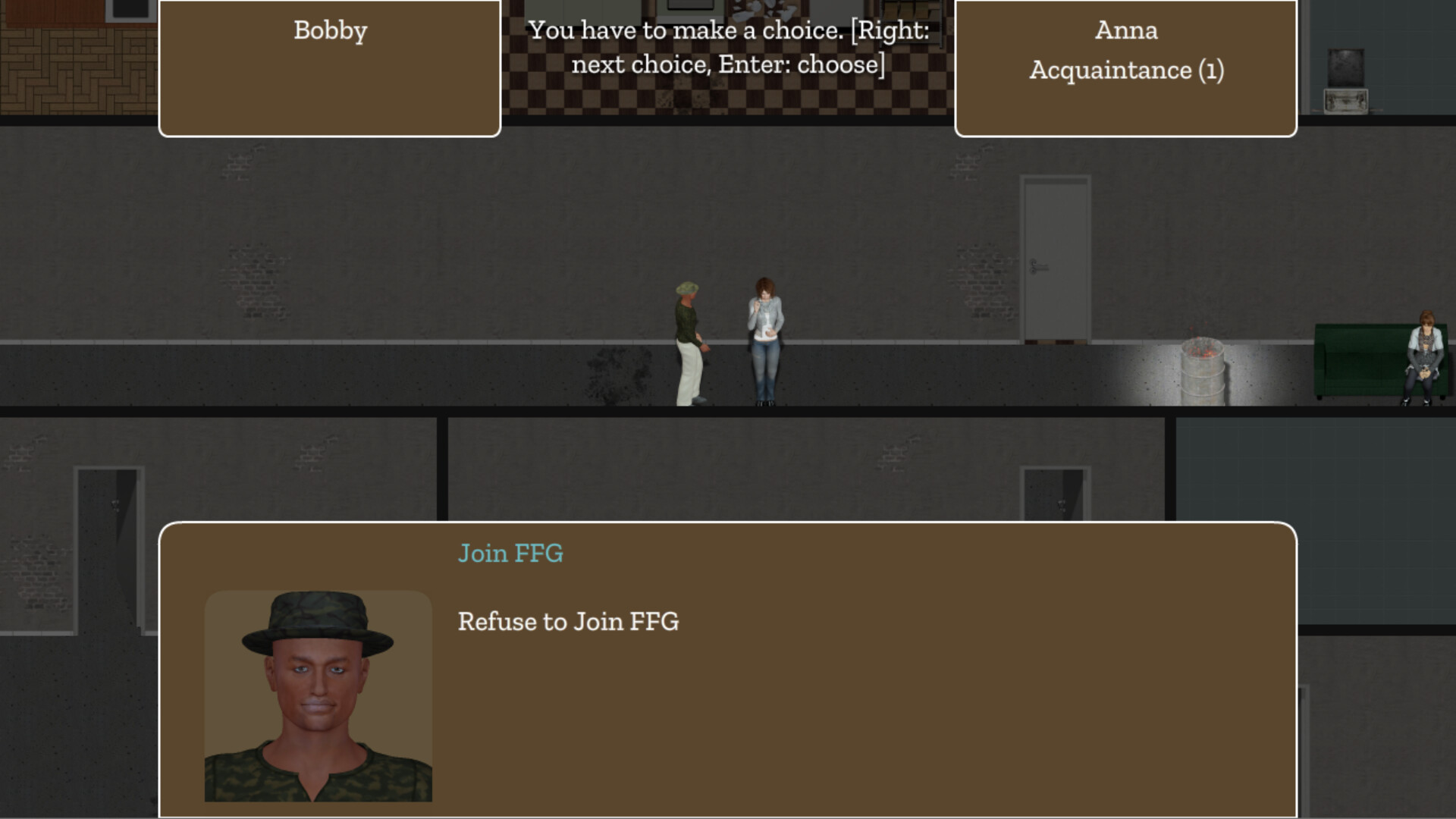 Dream City Fugitive screenshot 3