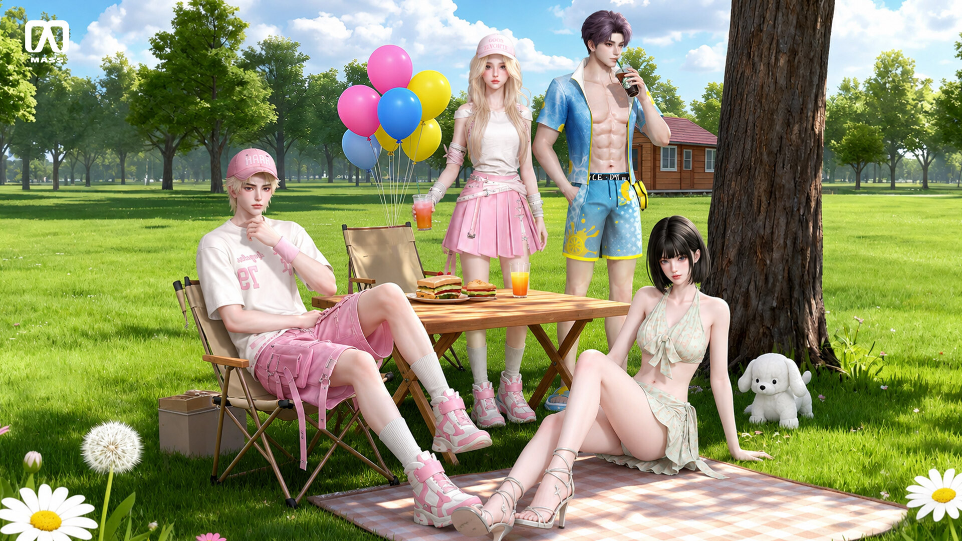 Trailer poster