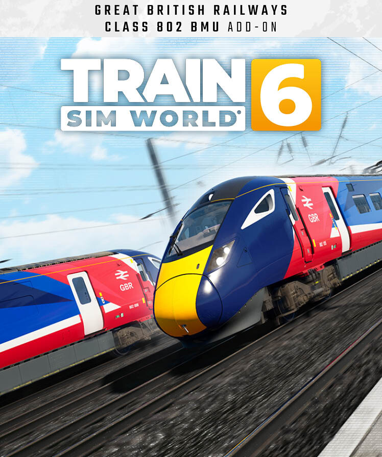 Train Sim World® 6: Great British Railways Class 802 BMU Add-On