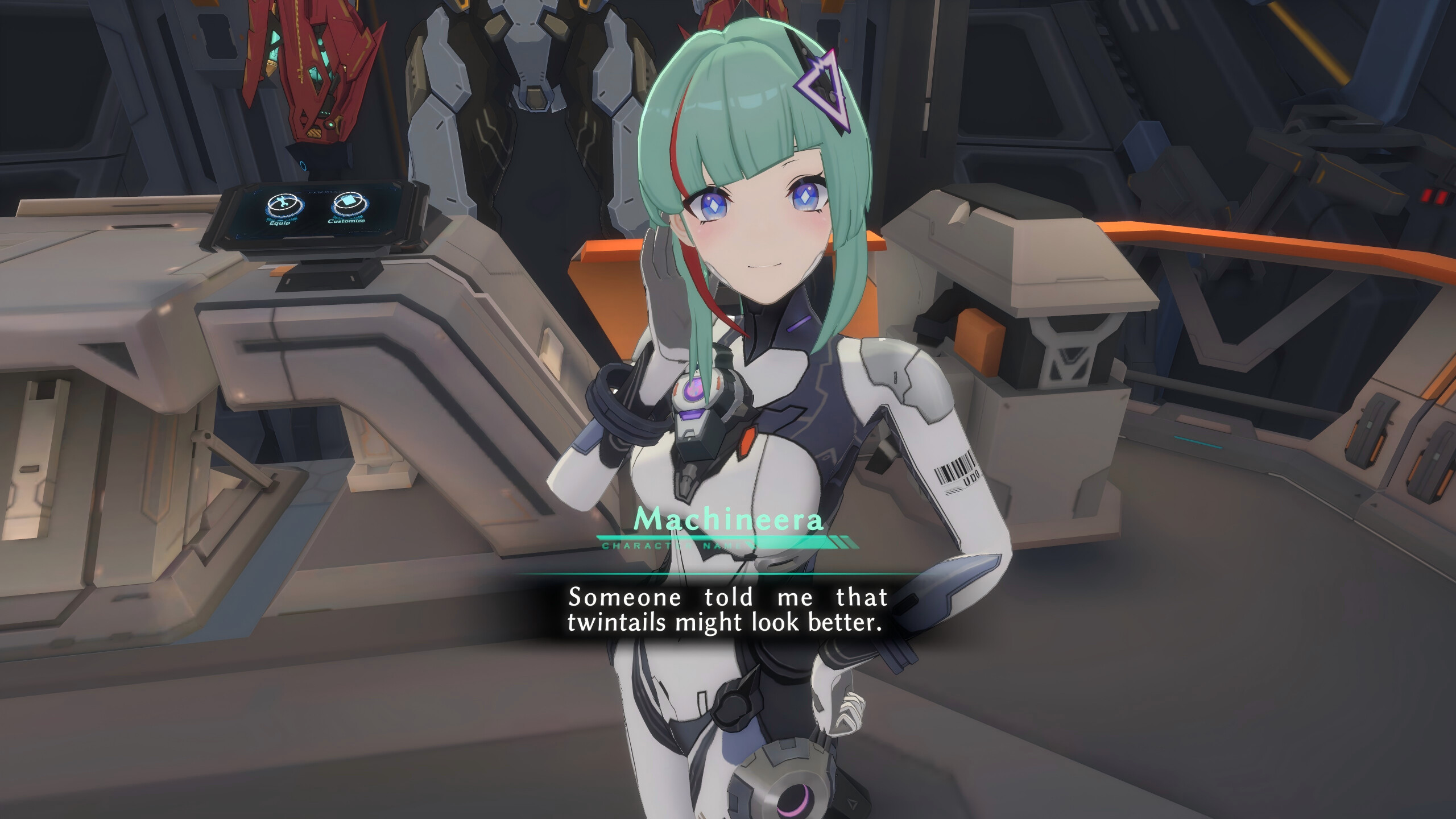 Mecha Force trailer