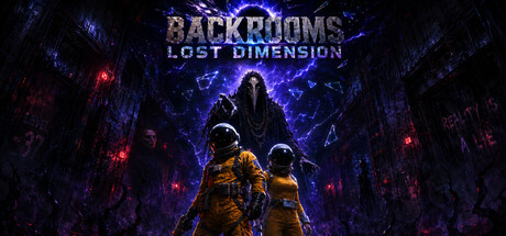Backrooms Lost Dimension