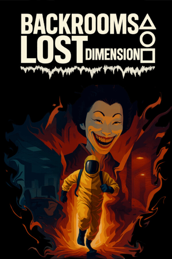 Backrooms Lost Dimension
