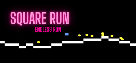 Cover art from Square Run: Endless Run