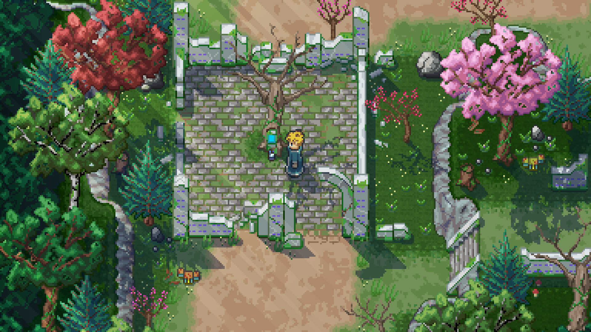 Echoes of Tomorrow screenshot 2