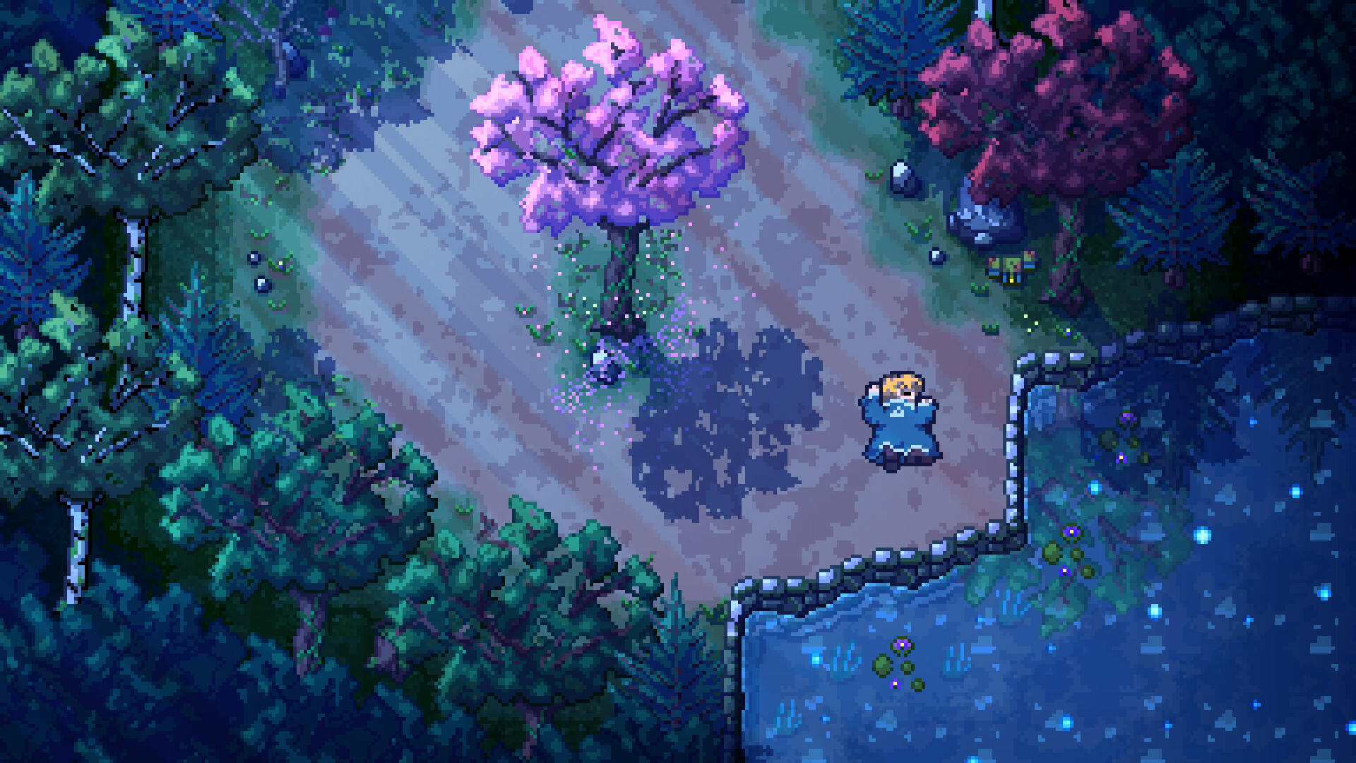 Echoes of Tomorrow screenshot 1