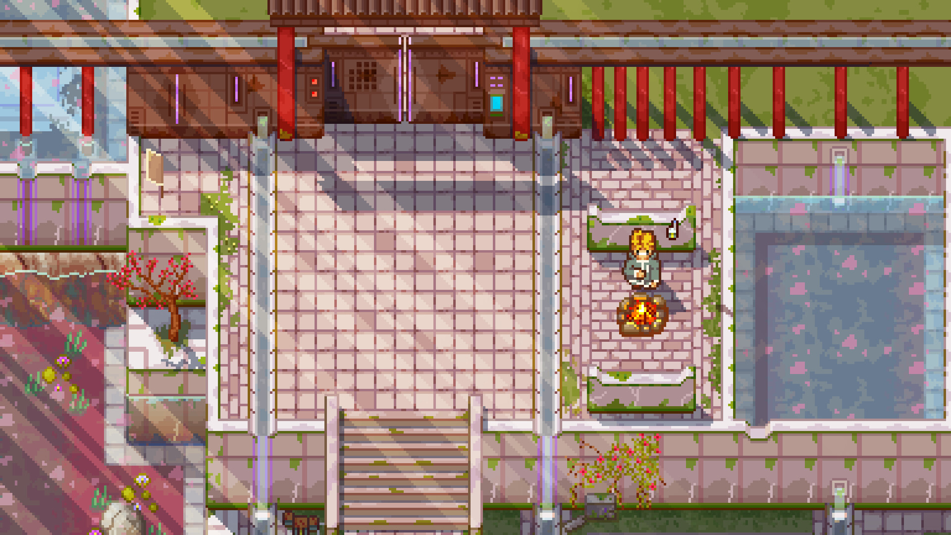 Echoes of Tomorrow screenshot 4