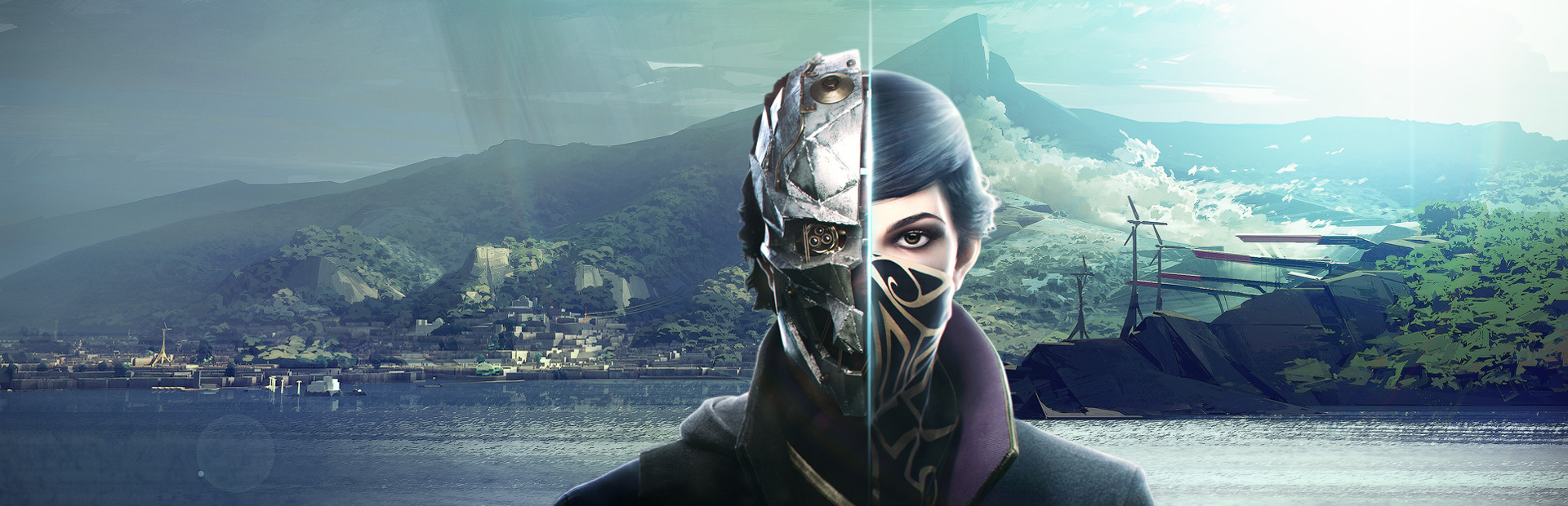 Игра Dishonored 2