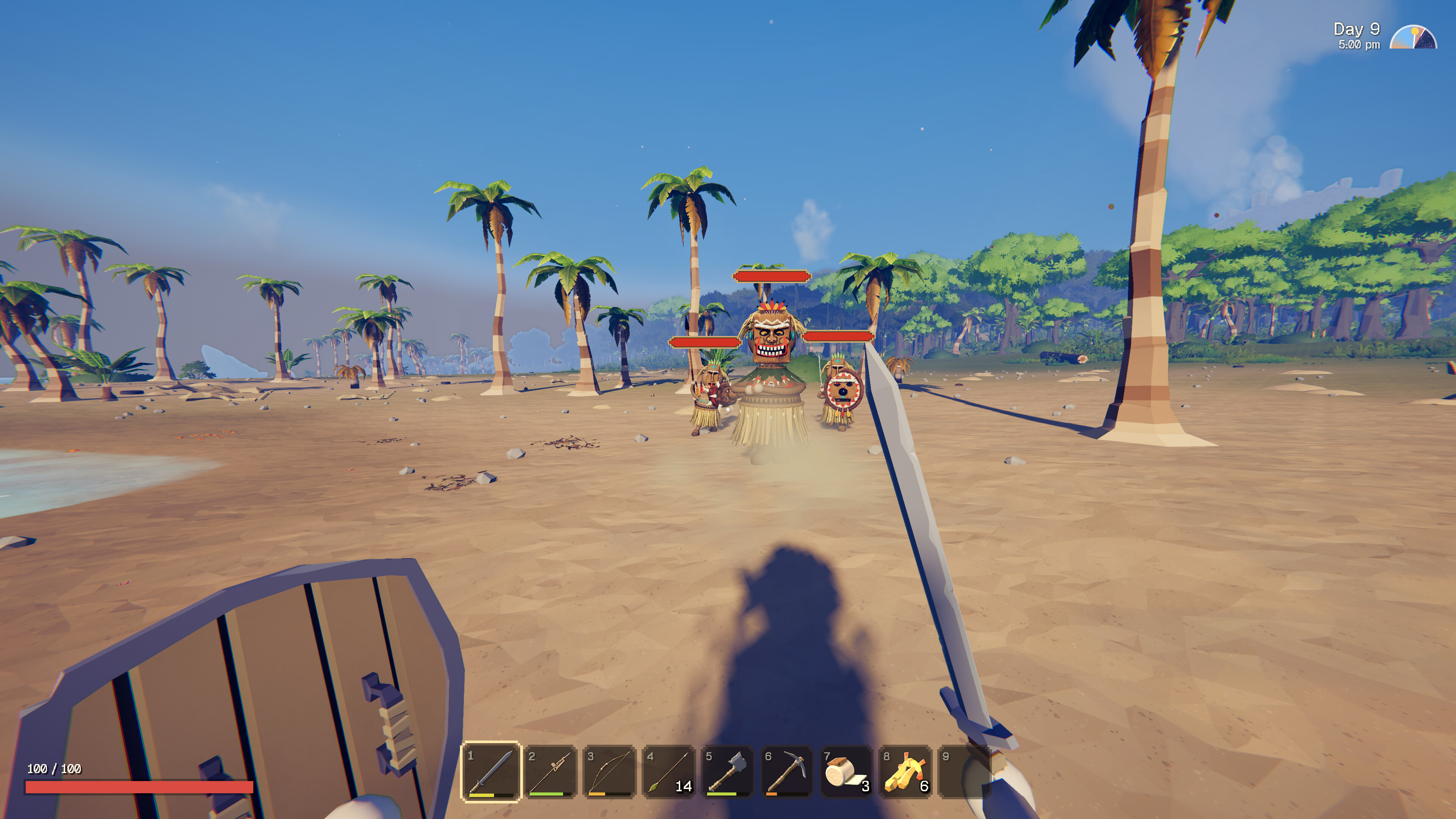 LANDLUBBERS screenshot 3