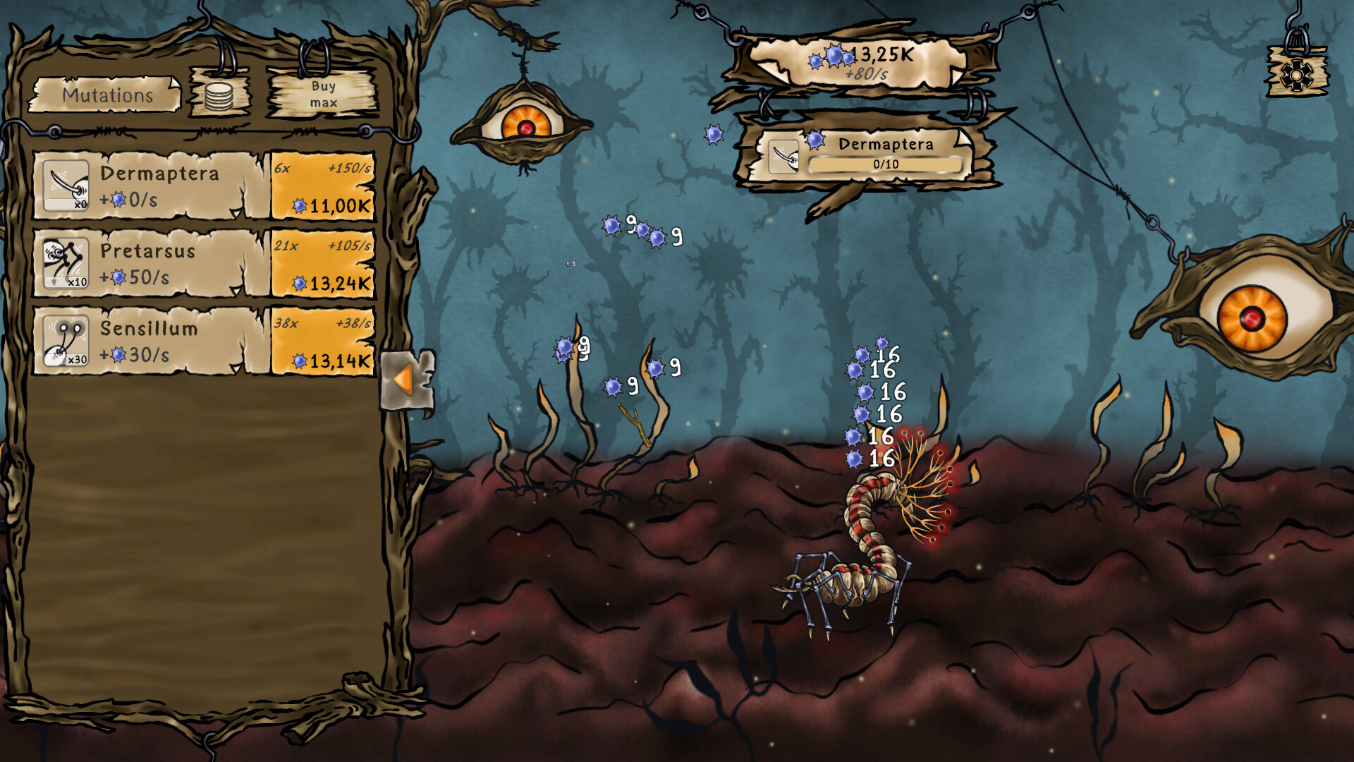Metamorph Clicker trailer