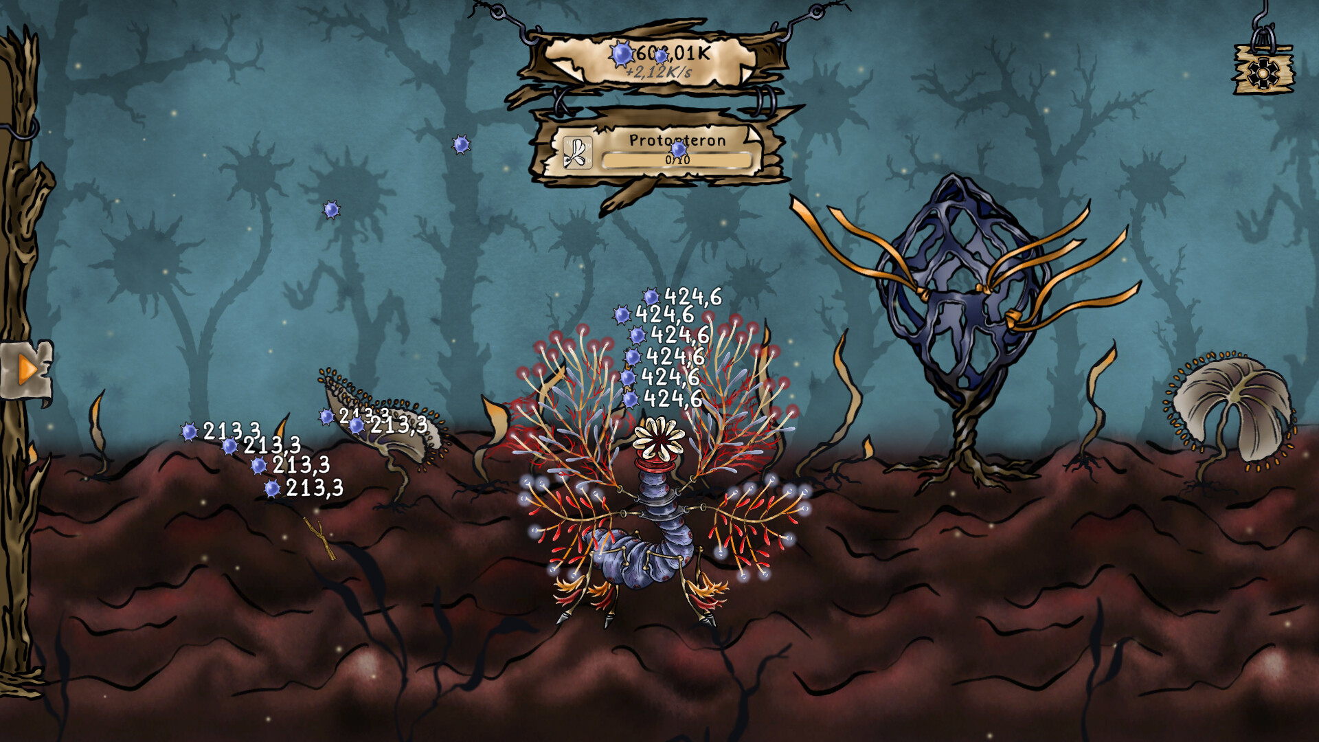 Metamorph Clicker screenshot 4