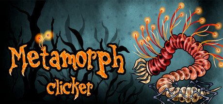 Cover art from Metamorph Clicker