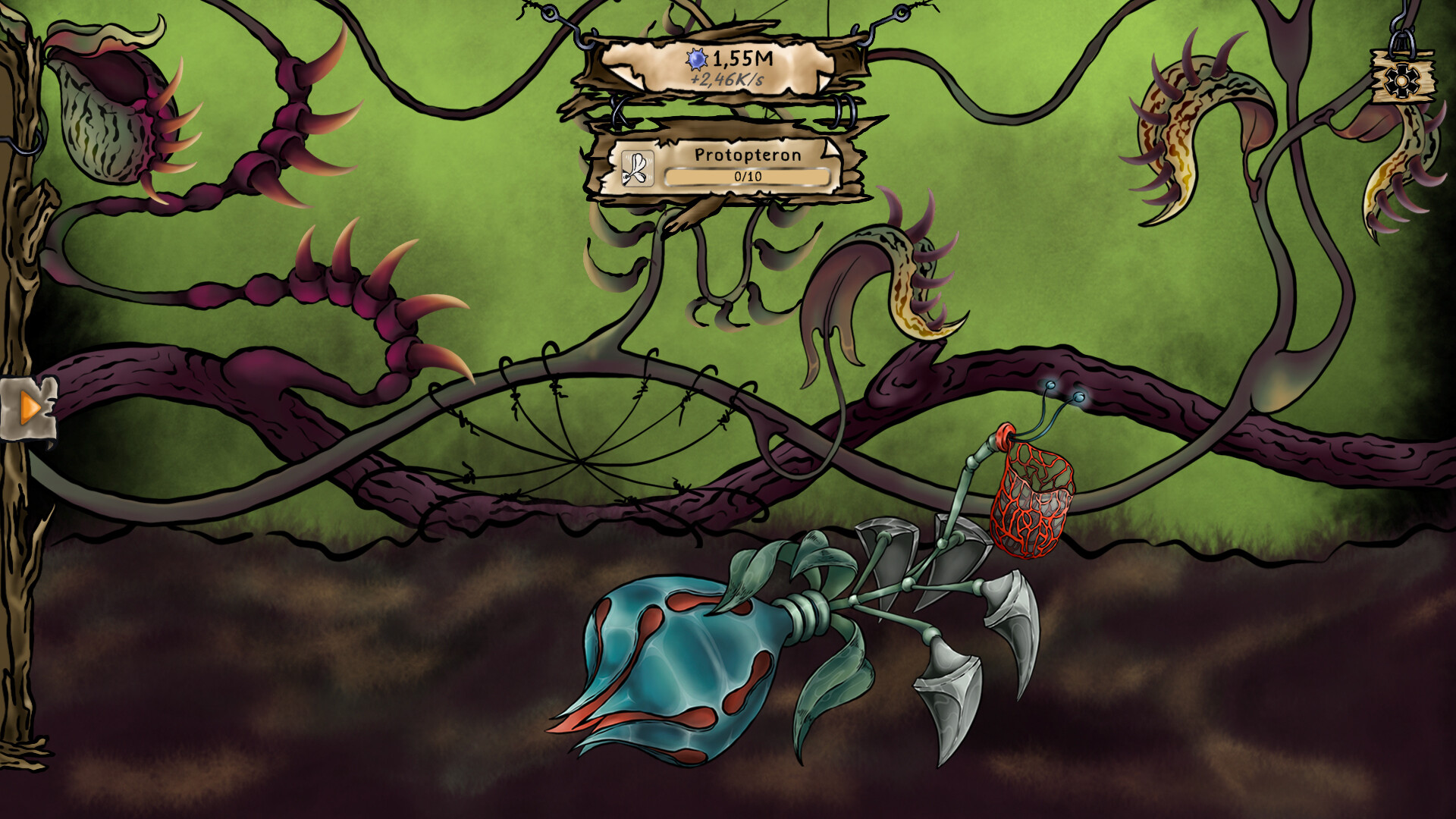Metamorph Clicker screenshot 2