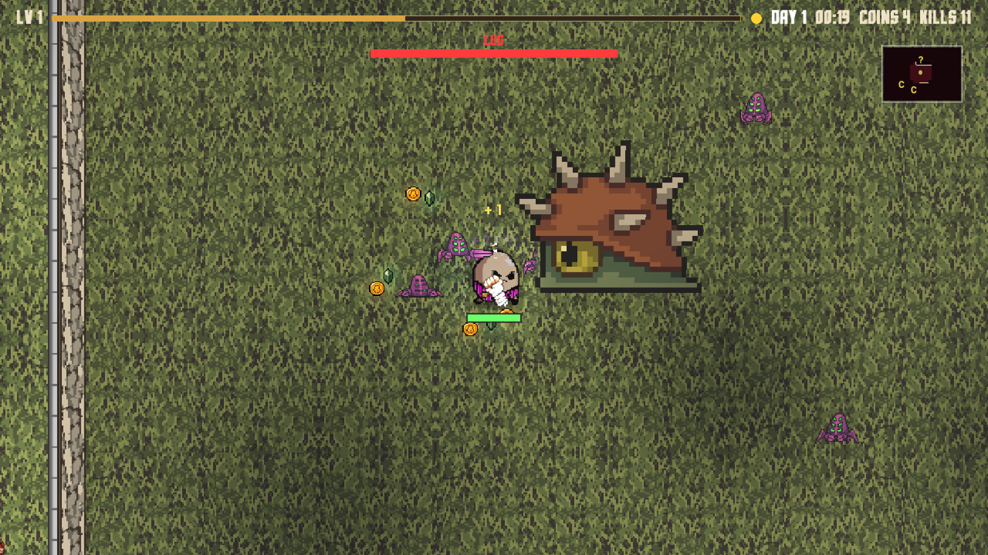 EGGREGIOUS screenshot 2