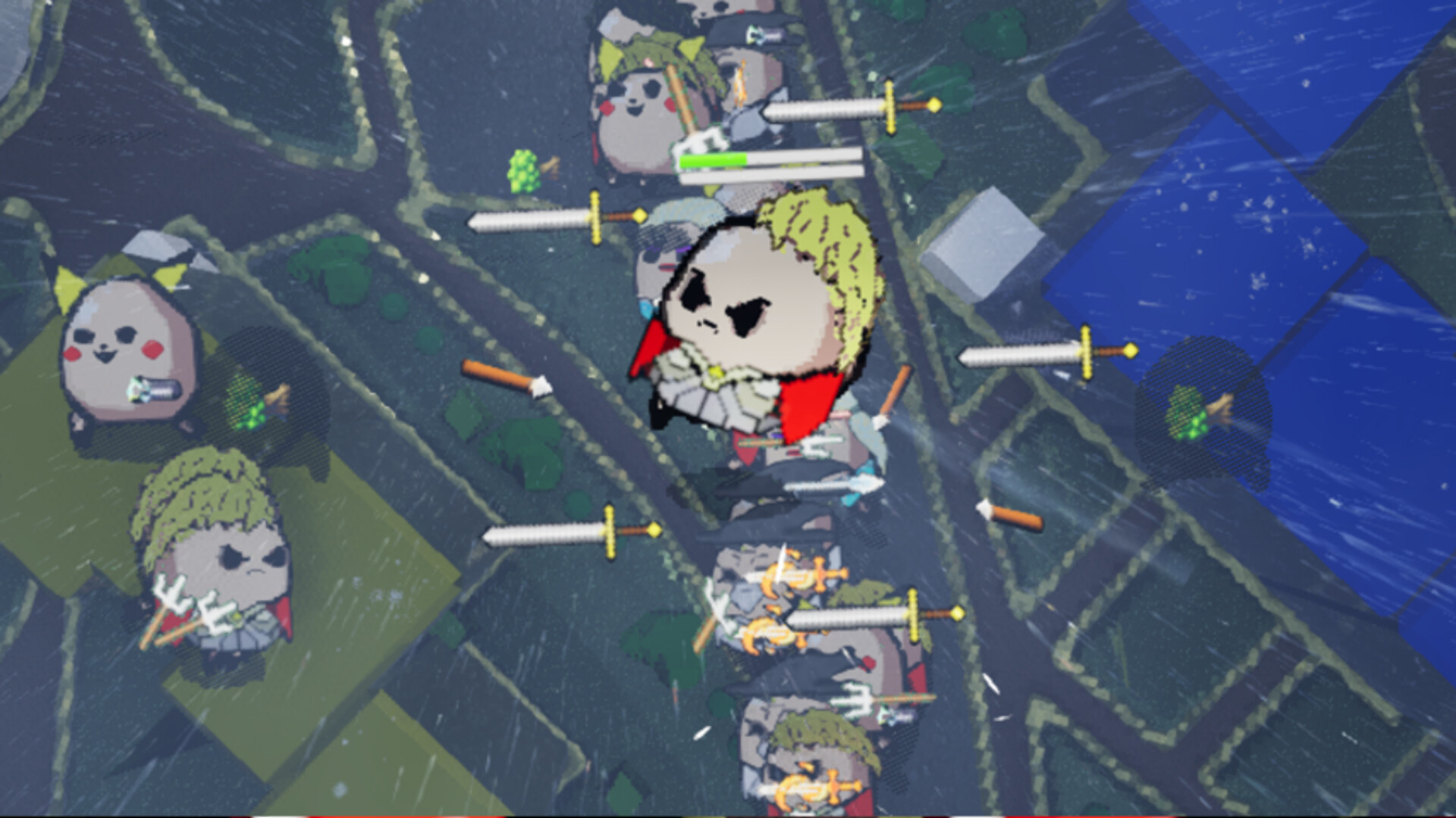 Hard Boiled Climate Change screenshot 3