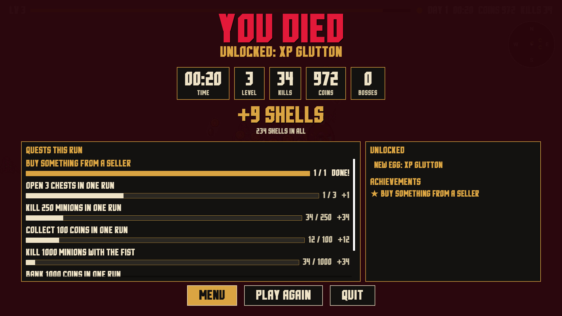 EGGREGIOUS screenshot 3